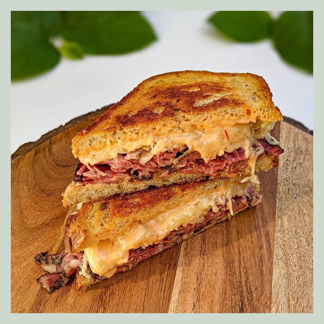 Reuben Sandwich