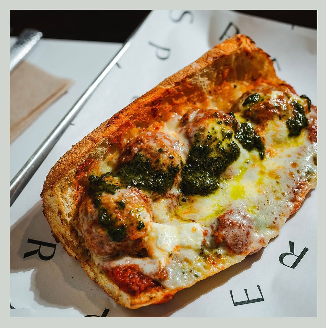 Meatball Sandwich