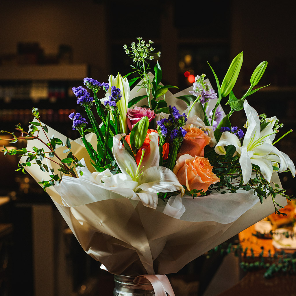 Shop Flowers