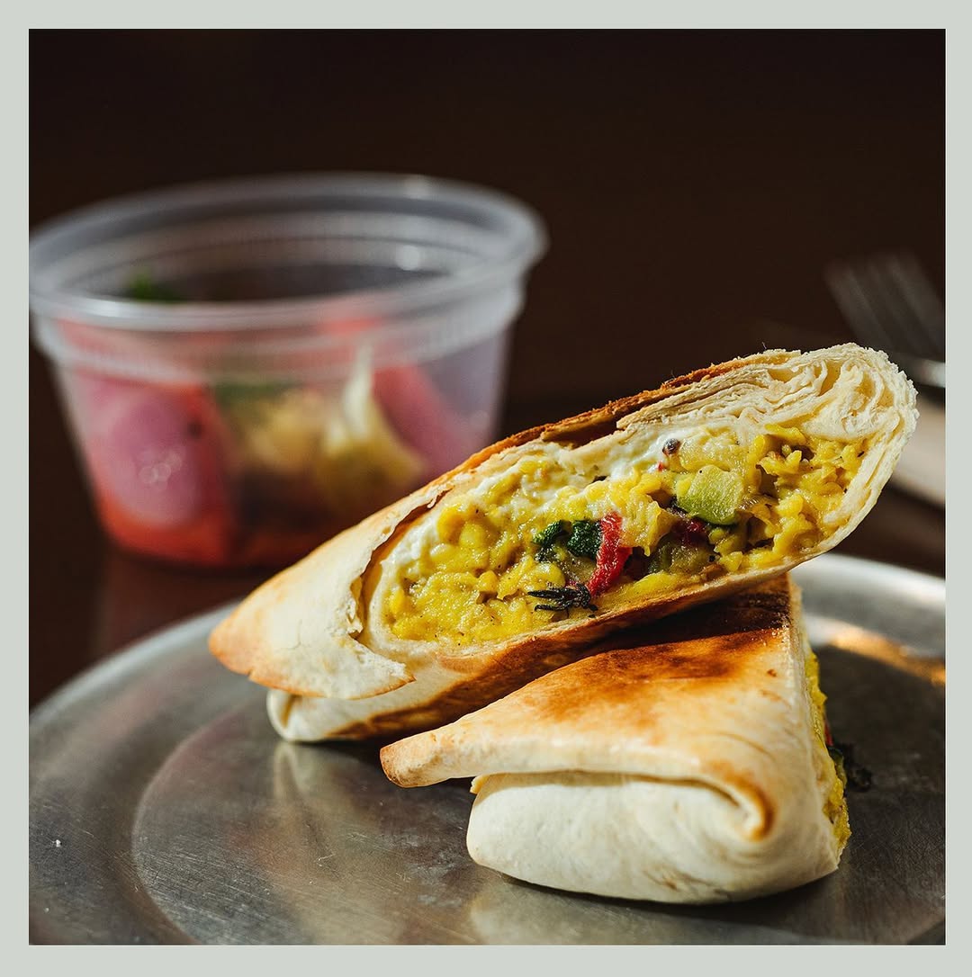 Breakfast Burrito