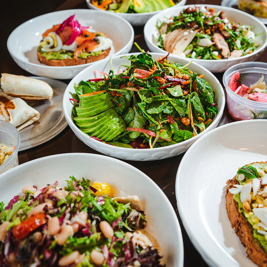 Host, Toast, and Celebrate at Poppyseed Rye