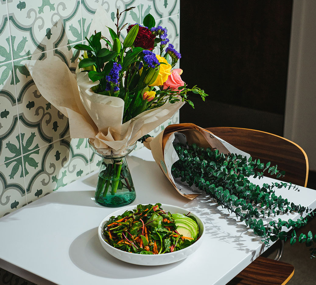 Crafting Flavor & Blooms in Ballston